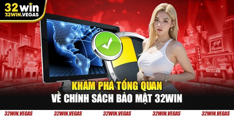 Khám phá tổng quan về chính sách bảo mật 32WIN