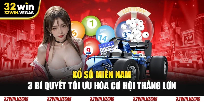 Xổ số miền Nam